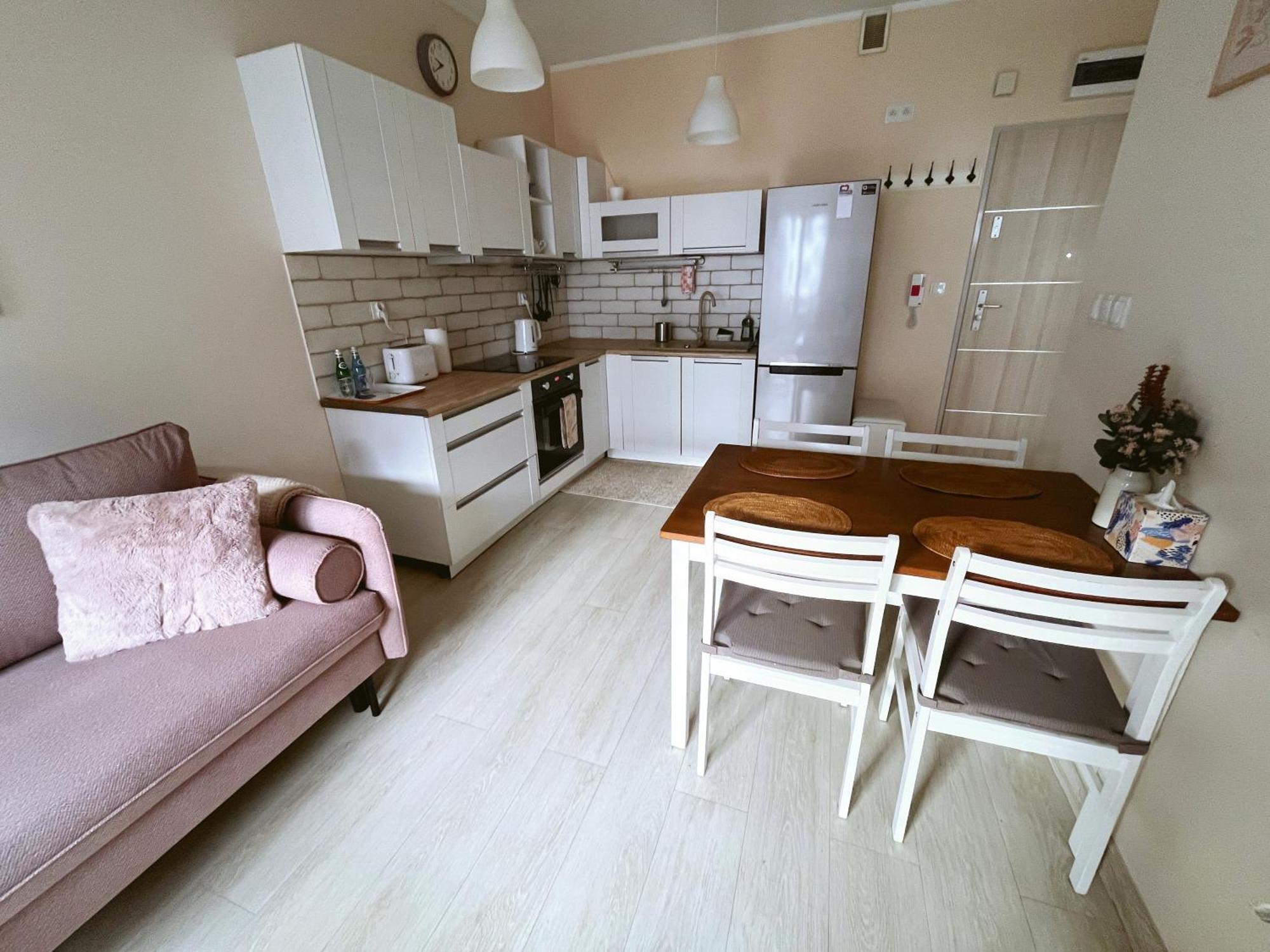 Apartament Panorama Komfort Koszalin Exterior photo