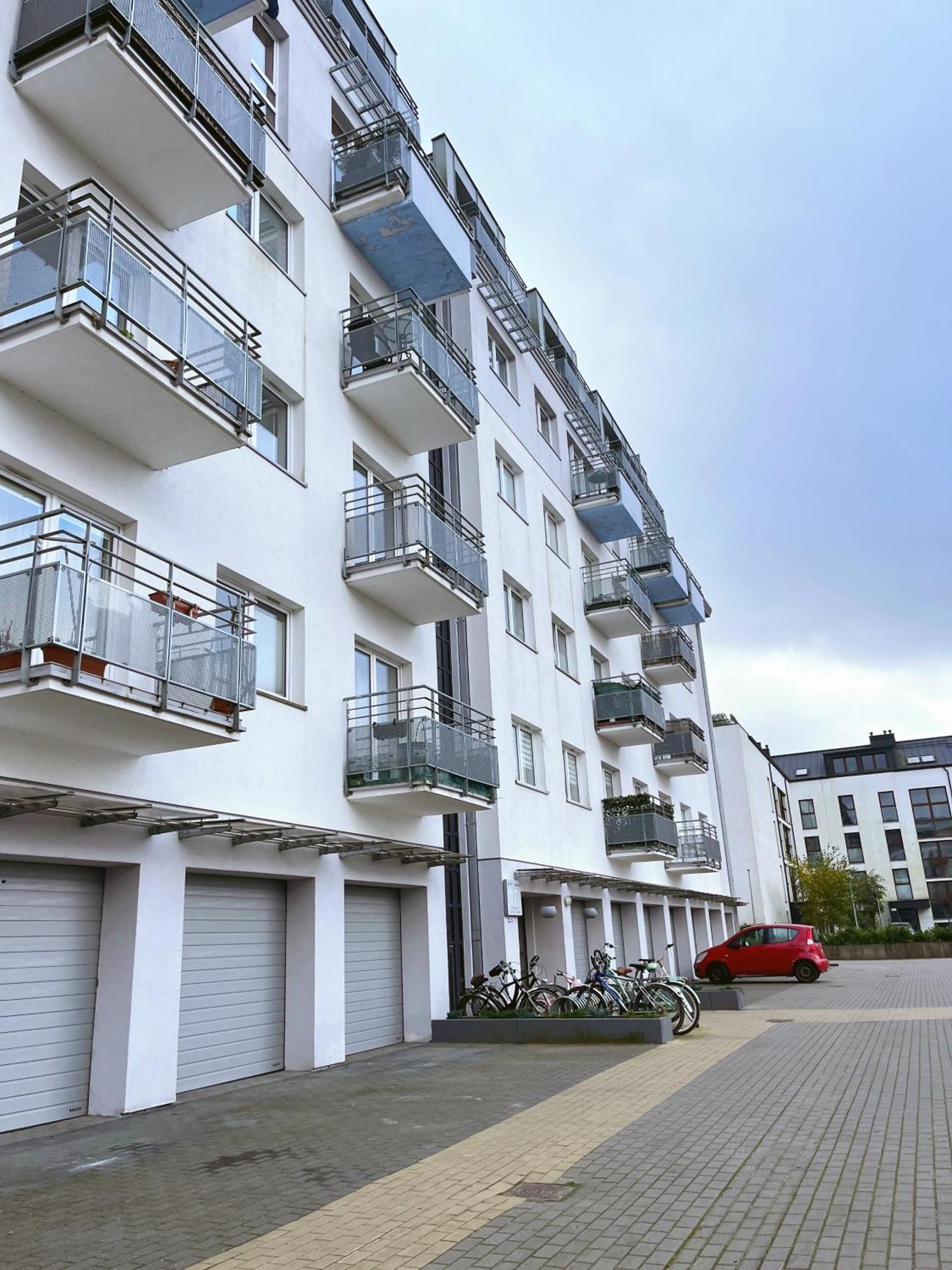 Apartament Panorama Komfort Koszalin Exterior photo